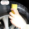 Tampon d'application pour pneus