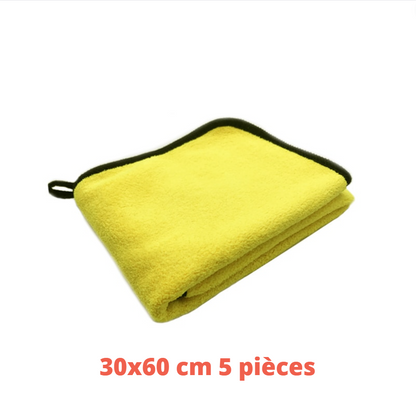 Serviette microfibre de nettoyage