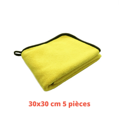 Serviette microfibre de nettoyage