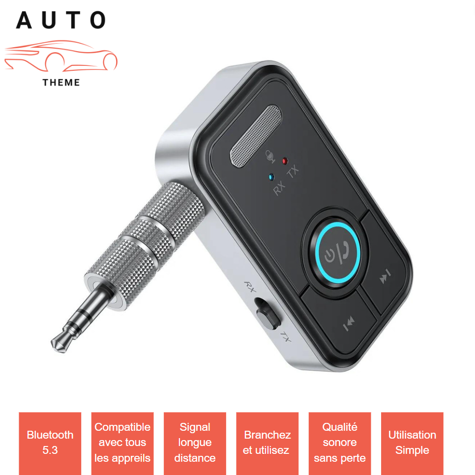 Adaptateur Bluetooth