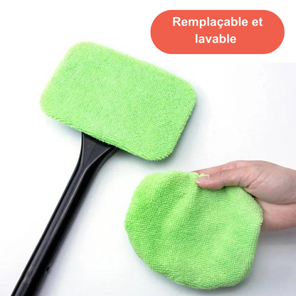 Brosse pour vitres