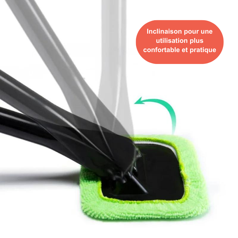 Brosse pour vitres