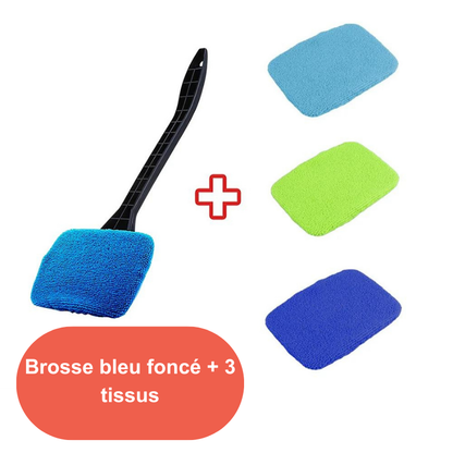 Brosse pour vitres