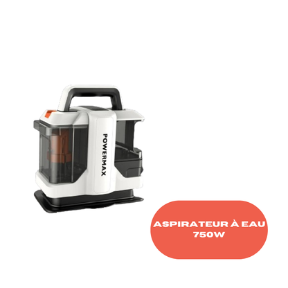 Aspirateur à eau 450W | 750W