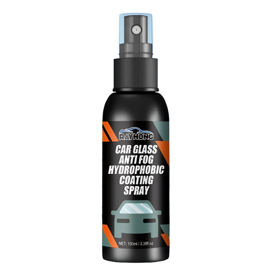 Spray vitres hydrophobe / anti buée 100ML