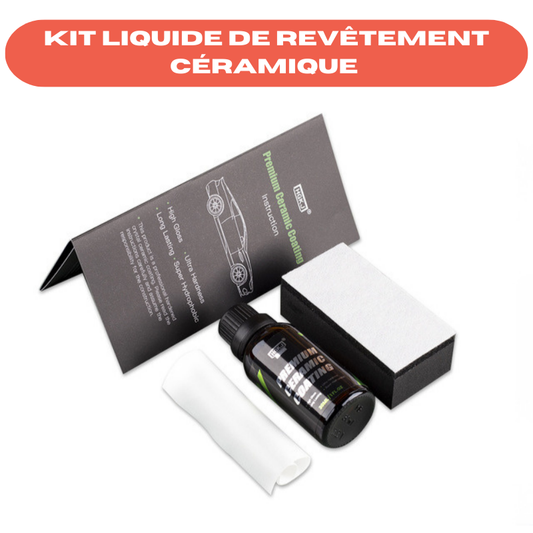 Liquide de revêtement céramique