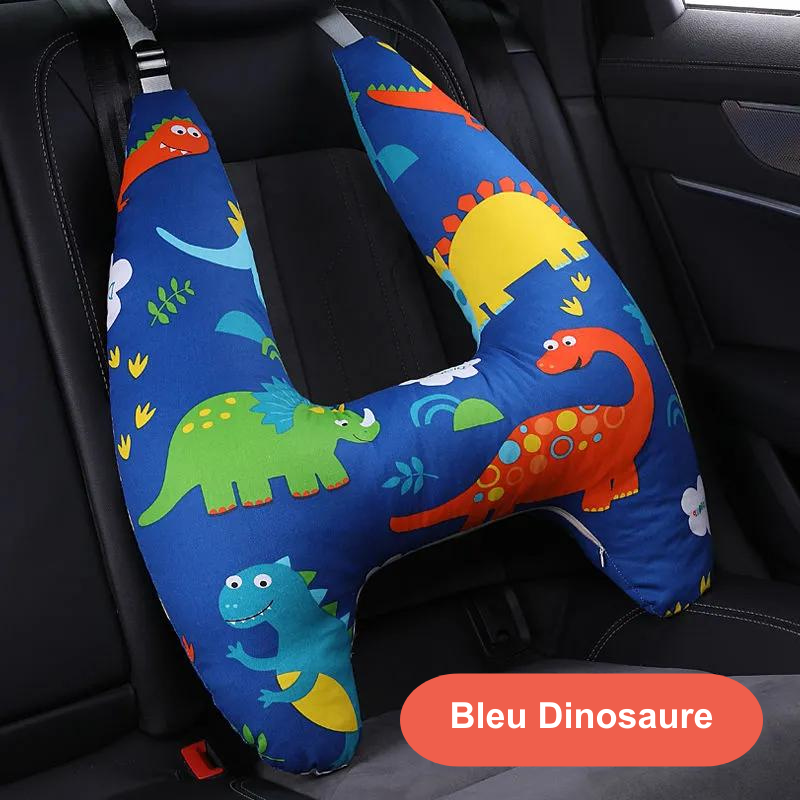 Coussin de voiture pour enfant