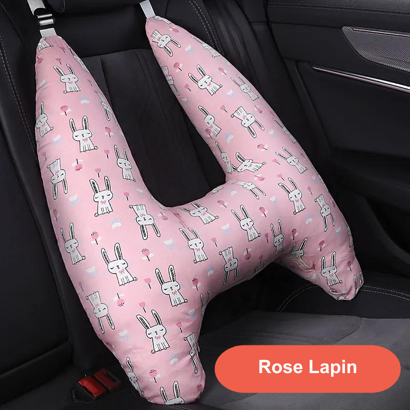 Coussin de voiture pour enfant